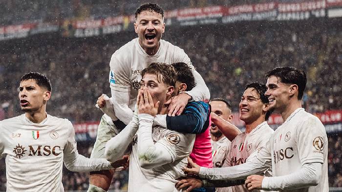 Nhận định, soi k&egrave;o Napoli vs Como, 3h ng&agrave;y 11/2: Bất ngờ