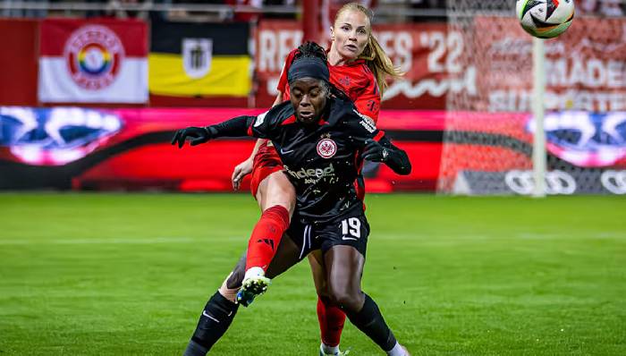 Nhận định, soi k&egrave;o Nữ Frankfurt vs Nữ Nordsjaelland, 00h30 ng&agrave;y 12/2: Cơ hội &iacute;t ỏi