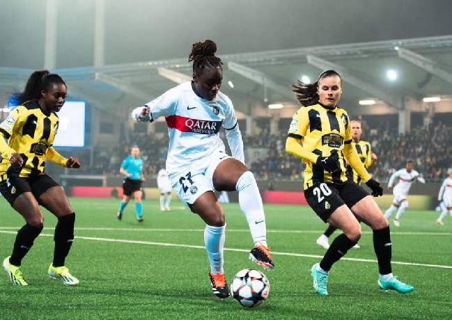 Nhận định, soi k&egrave;o Nữ Hacken vs Nữ Breidablik, 00h30 ng&agrave;y 12/2: Chuẩn bị kĩ lưỡng