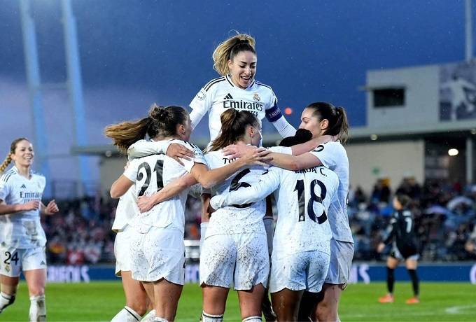Nhận định, soi k&egrave;o nữ Paris vs nữ Real Madrid, 3h00 ng&agrave;y 12/2: Lợi thế s&acirc;n nh&agrave;