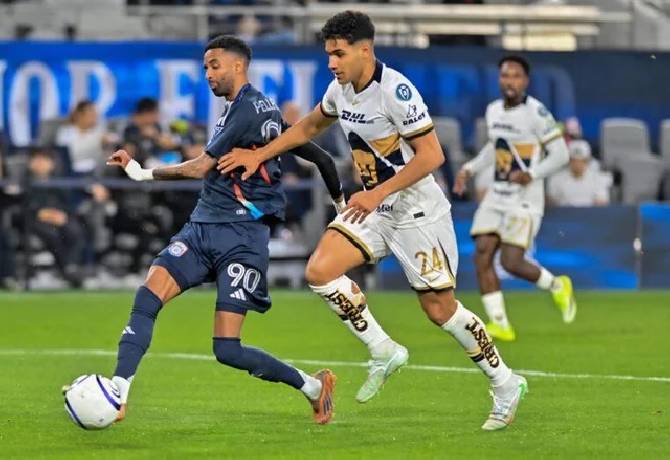 Nhận định, soi k&egrave;o Pumas UNAM vs San Diego, 8h00 ng&agrave;y 11/2: Kh&oacute; ngược d&ograve;ng