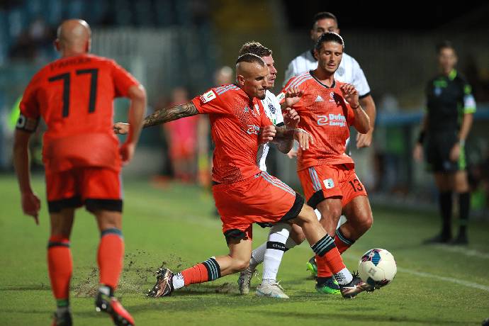 Nhận định, soi k&egrave;o Virtus Entella vs Cesena, 02h00 ng&agrave;y 11/2: Cửa dưới b&ugrave;ng nổ