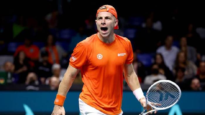 Nhận định tennis Griekspoor vs Perricard - V&ograve;ng 1 Rotterdam Open, 18h30 ng&agrave;y 10/2