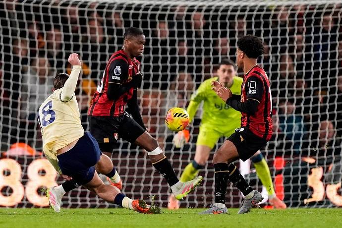 Si&ecirc;u m&aacute;y t&iacute;nh dự đo&aacute;n Everton vs Bournemouth, 2h30 ng&agrave;y 11/2