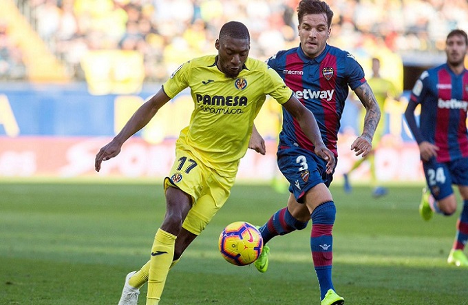 Nhận định Levante vs Villarreal 00h30, 11/03 (VĐQG T&acirc;y Ban Nha)