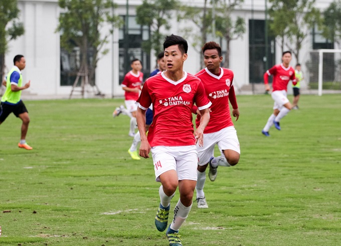 Lịch thi đấu v&agrave; trực tiếp v&ograve;ng 1 giải hạng Nhất Quốc gia 2019: Phố Hiến vs B&igrave;nh Phước