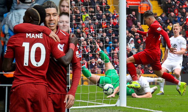 Video Liverpool 4-2 Burnley (Premier League, Ngoại hạng Anh v&ograve;ng 30)