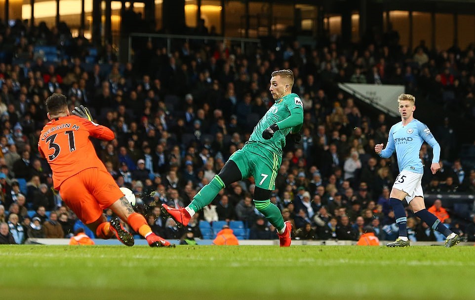 Xem lại Man City vs Watford (Premier League, Ngoại hạng Anh v&ograve;ng 30)