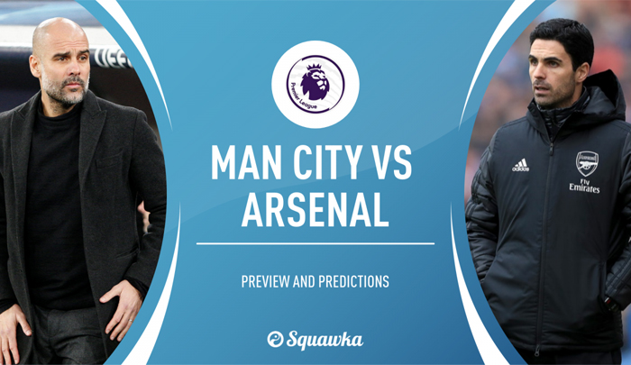 Dự đo&aacute;n Man City vs Arsenal (2h30 12/3) bởi chuy&ecirc;n gia Harry Edwards