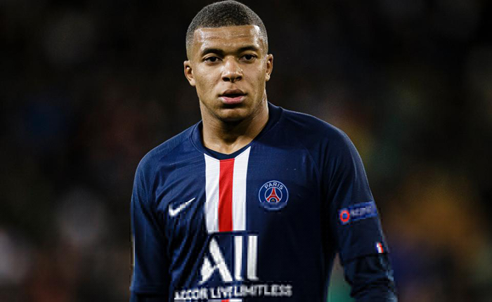 Kylian Mbappe vắng mặt ở đại chiến PSG vs Dortmund?