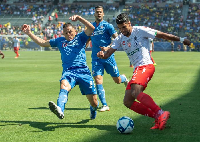 Nhận định b&oacute;ng đ&aacute; Los Angeles vs Cruz Azul, 9h30 ng&agrave;y 13/3