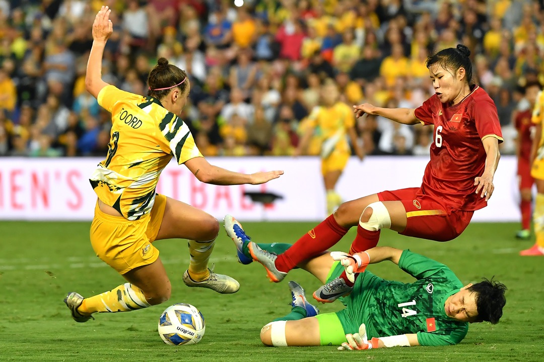 Đội h&igrave;nh dự kiến Nữ Việt Nam vs Nữ Australia, 18h00 ng&agrave;y 11/3
