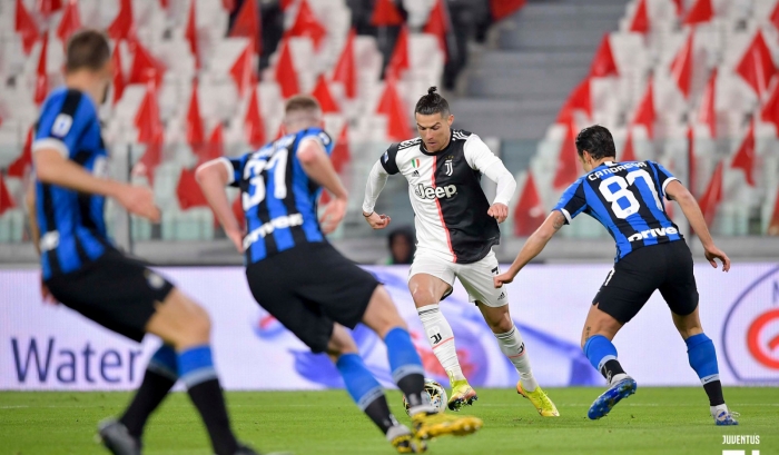 Mọi hoạt động thể thao Italia bị &ldquo;đ&oacute;ng băng&rdquo; bởi dịch Covid-19