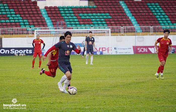 C&ocirc;ng Phượng khai hỏa, HAGL đại thắng 7-0 tr&ecirc;n s&acirc;n Pleiku