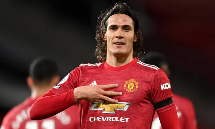 Edinson Cavani c&oacute; thể chia tay MU sau m&ugrave;a 2020/21