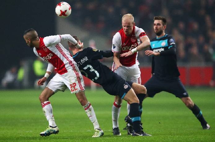 Nhận định Ajax Amsterdam vs Young Boys, 0h55 ng&agrave;y 12/3