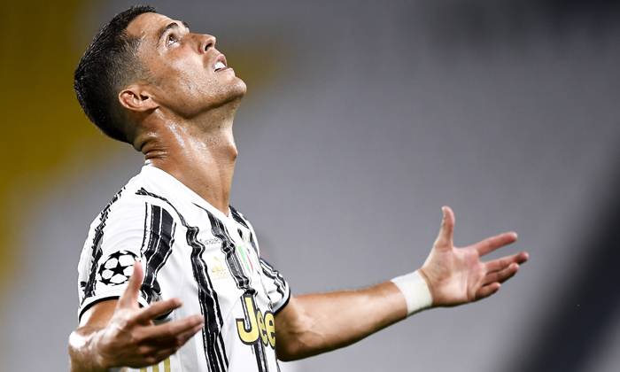 Ronaldo rời Champions League 2020/21 bằng thống k&ecirc; ấn tượng