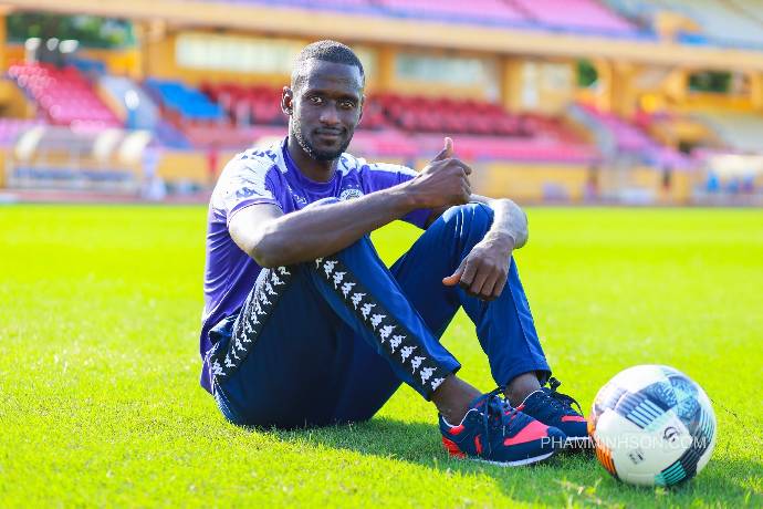 SHB Đ&agrave; Nẵng đ&oacute;n 'viện binh khủng' ở trận đ&aacute; b&ugrave; v&ograve;ng 3 V-League