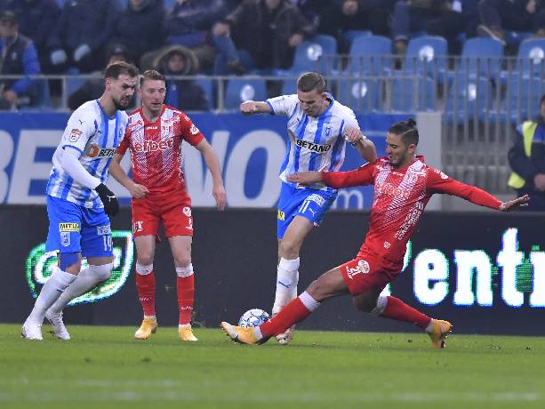 K&egrave;o xi&ecirc;n thơm nhất h&ocirc;m nay 11/3: UTA Arad vs Clinceni