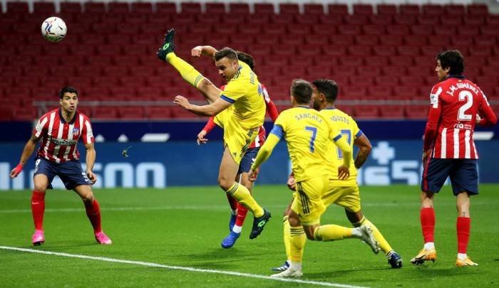 Nhận định, soi k&egrave;o Atletico Madrid vs Cadiz, 3h ng&agrave;y 12/3