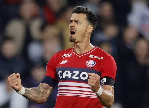 Đội h&igrave;nh ra s&acirc;n ch&iacute;nh thức Lille vs Lyon, 3h ng&agrave;y 11/3 (cập nhật)