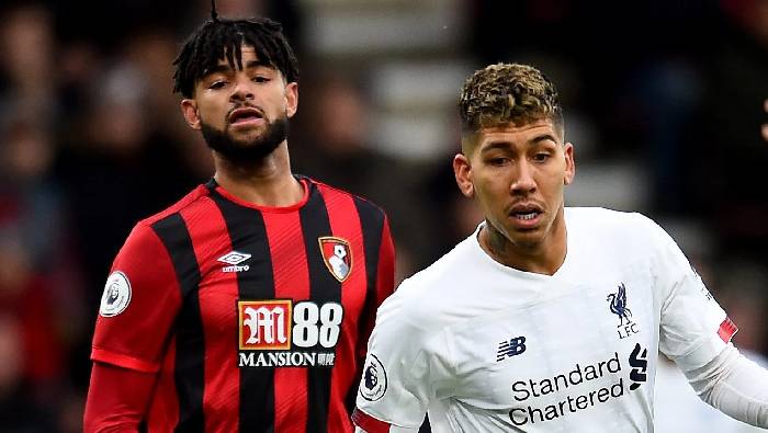 Lịch sử đối đầu Bournemouth vs Liverpool, 19h30 ng&agrave;y 11/3