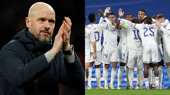 Man United sẵn s&agrave;ng ph&aacute; kỷ lục cho 'số 10 tương lai' của Real Madrid