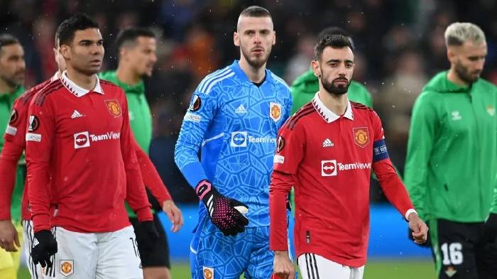Man United t&aacute;i lập thống k&ecirc; ấn tượng sau hơn 2 thập kỷ
