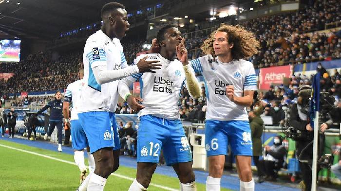 M&aacute;y t&iacute;nh dự đo&aacute;n b&oacute;ng đ&aacute; 12/3: Marseille vs Strasbourg