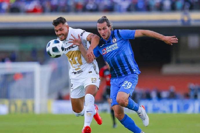 Nhận định, soi k&egrave;o Cruz Azul vs UNAM Pumas, 8h10 ng&agrave;y 12/3