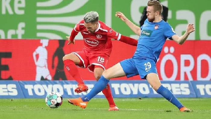 Nhận định, soi k&egrave;o Dusseldorf vs Heidenheim, 2h30 ng&agrave;y 12/3