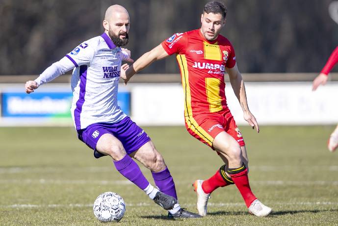 Nhận định, soi k&egrave;o Go Ahead vs Waalwijk, 2h ng&agrave;y 11/3