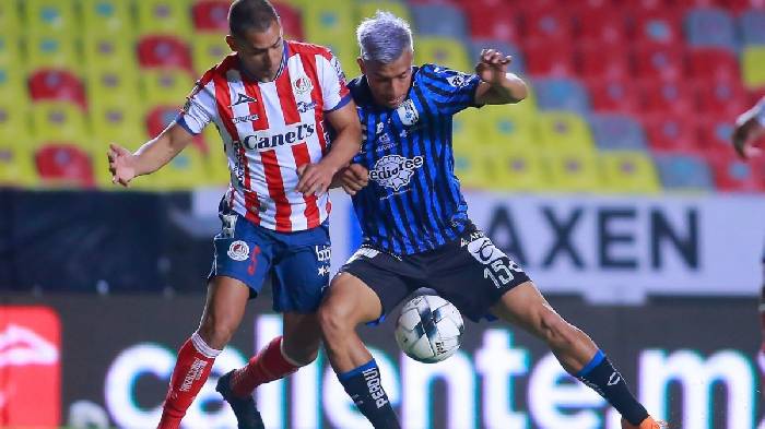 Nhận định, soi k&egrave;o San Luis vs Quer&eacute;taro, 8h ng&agrave;y 11/3