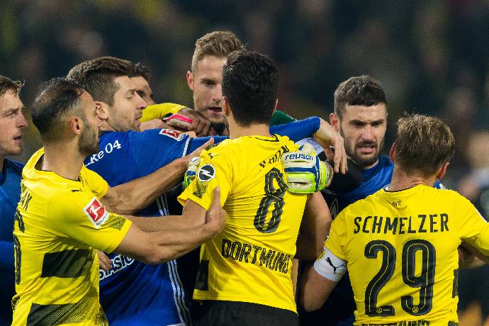 Nhận định, soi k&egrave;o Schalke vs Dortmund, 0h30 ng&agrave;y 12/3