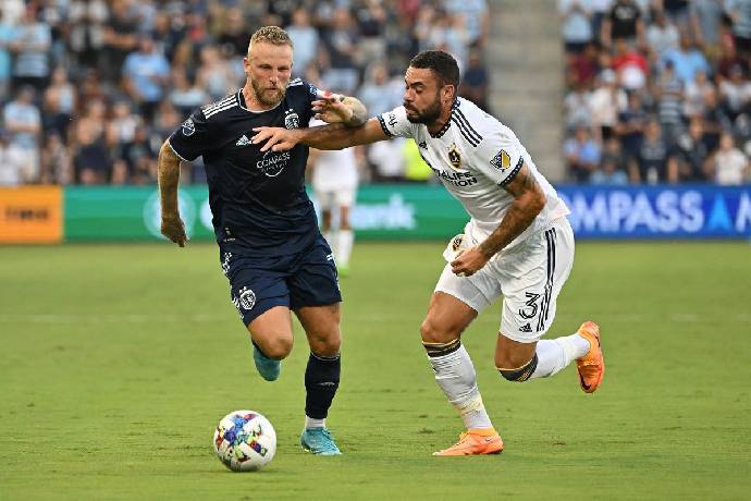 Nhận định, soi k&egrave;o Sporting Kansas vs LA Galaxy, 8h37 ng&agrave;y 12/3