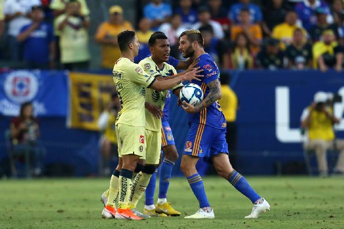 Nhận định, soi k&egrave;o Tigres UANL vs Club Am&eacute;rica, 10h10 ng&agrave;y 12/3