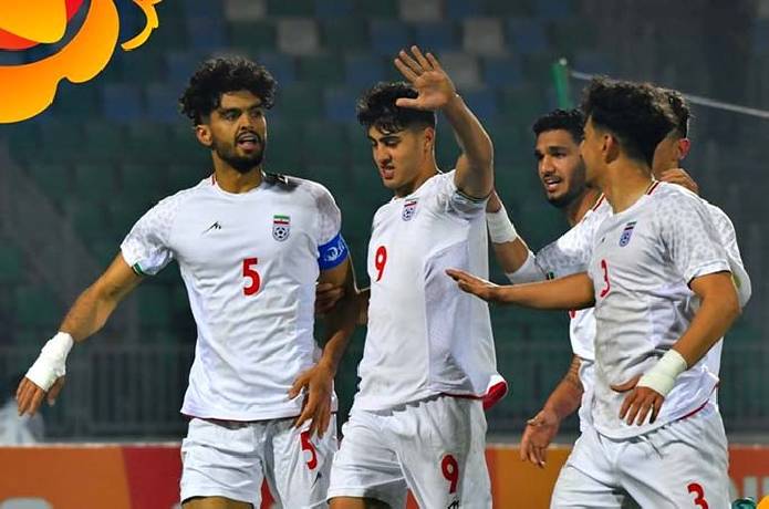Nhận định, soi k&egrave;o U20 Iran vs U20 Iraq, 17h ng&agrave;y 11/3