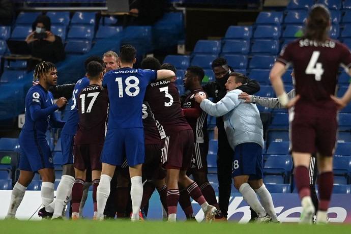 Ph&acirc;n t&iacute;ch k&egrave;o hiệp 1 Leicester vs Chelsea, 22h00 ng&agrave;y 11/3