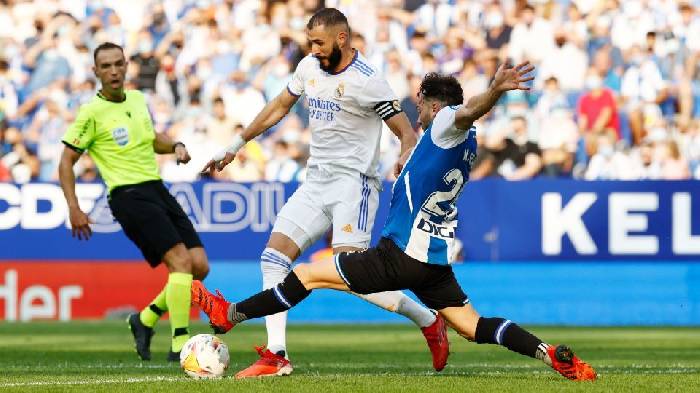 Soi k&egrave;o phạt g&oacute;c Real Madrid vs Espanyol, 20h ng&agrave;y 11/3