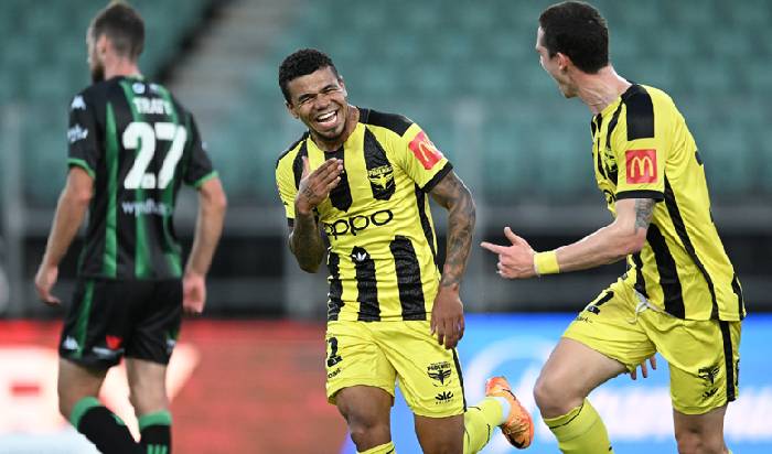 Soi k&egrave;o phạt g&oacute;c Wellington Phoenix vs Sydney, 9h ng&agrave;y 12/3