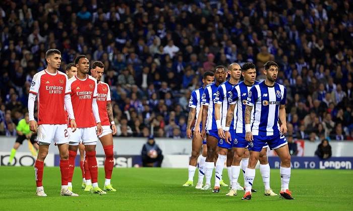 Nhận định, soi k&egrave;o Arsenal với Porto, 3h00 ng&agrave;y 13/3: Trả th&ugrave; ngọt ng&agrave;o