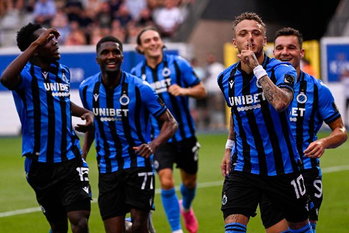 Nhận định, soi k&egrave;o Club Brugge với Oud Heverlee Leuven, 22h00 ng&agrave;y 10/03: Đối thủ ưa th&iacute;ch