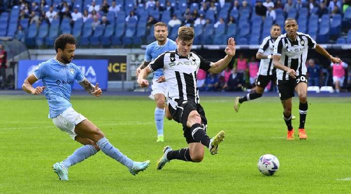 Chuy&ecirc;n gia Tony Ansell dự đo&aacute;n Lazio vs Udinese, 02h45 ng&agrave;y 11/3