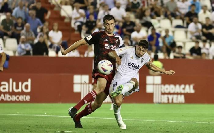 Nhận định, soi k&egrave;o Burgos vs Albacete Balompie, 2h30 ng&agrave;y 11/3: Vượt mặt kh&aacute;ch