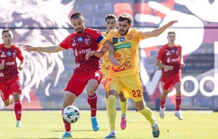 Nhận định, soi k&egrave;o Veres Rivne vs Polissya Zhytomyr, 20h30 ng&agrave;y 11/3: Kẻ t&aacute;m lạng, người nửa c&acirc;n