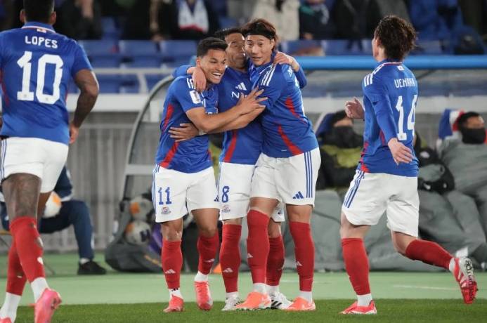 Nhận định, soi k&egrave;o Yokohama Marinos vs Shanghai Port, 17h00 ng&agrave;y 11/3: S&aacute;ng cửa dưới