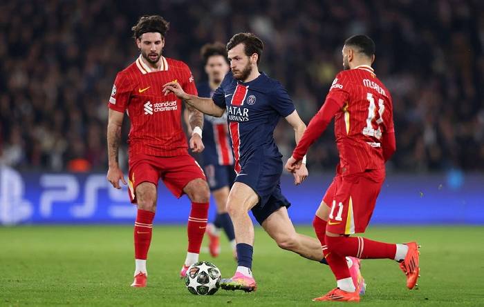 Si&ecirc;u m&aacute;y t&iacute;nh dự đo&aacute;n Liverpool vs PSG, 3h00 ng&agrave;y 12/3