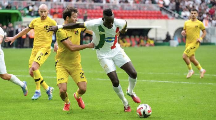 Nhận định, soi k&egrave;o Istanbulspor vs Amed, 17h30 ng&agrave;y 11/3: Kịch bản chia điểm