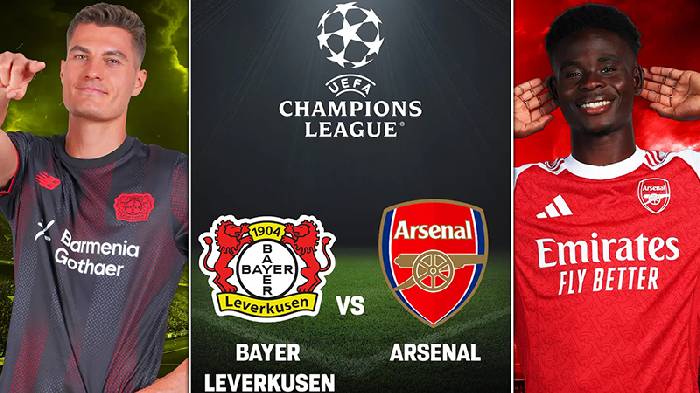 Nhận định soi k&egrave;o Leverkusen vs Arsenal, 00h45 ng&agrave;y 12/3: Tin v&agrave;o Ph&aacute;o thủ