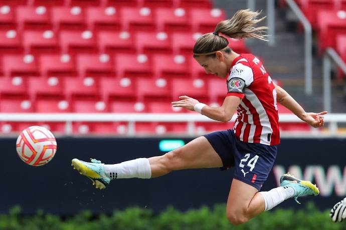 Nhận định, soi k&egrave;o Nữ Guadalajara vs Nữ Club America, 08h07 ng&agrave;y 11/3: Dễ cầm ch&acirc;n nhau
